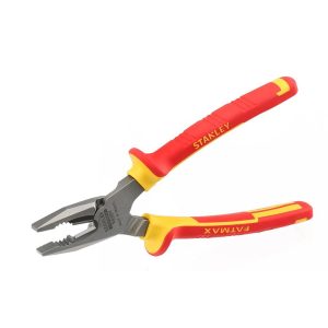 Πένσα για ηλεκτρολόγους με μόνωση - 185mm Stanley 0-84-001 MAXSTEEL