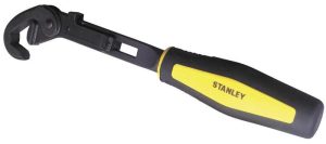 Καστάνια Aυτορυθμιζόμενη 17-24mm Stanley 4-87-990