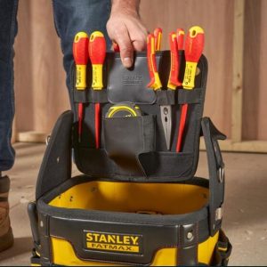 Ανοιχτή Τσάντα Εργαλείων Τεχνικού FatMax 29x29x38cm Stanley 1-93-952 - Image 3