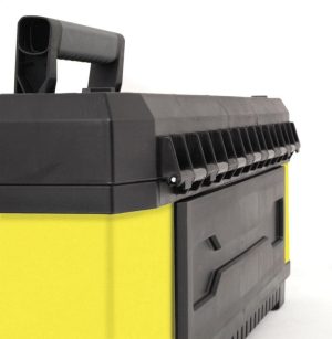 Εργαλειοθήκη πλαστική μεταλλική Stanley 20¨ Fatmax 1-95-612 - Image 3