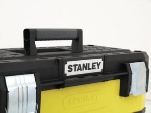 Εργαλειοθήκη πλαστική μεταλλική Stanley 26¨ STANLEY 1-95-614 - Image 3