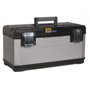 Εργαλειοθήκη πλαστική μεταλλική Stanley 20¨ FatMax 1-95-615