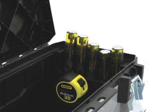 Εργαλειοθήκη πλαστική μεταλλική Stanley 20¨ FatMax 1-95-615 - Image 3
