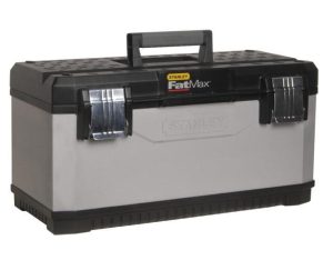 Εργαλειοθήκη πλαστική μεταλλική Stanley 23¨ FatMax 1-95-616