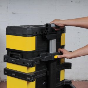 Εργαλειοφόρος Κινητός Πλαστικός FatMax Stanley 1-95-621 - Image 4