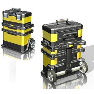 Εργαλειοφόρος Κινητός Πλαστικός FatMax Stanley 1-95-621 - Image 5