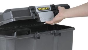 Εργαλειοθήκη STANLEY 1-97-510 One Latch 60cm με Αυτόματα Κουμπώματα - Image 3