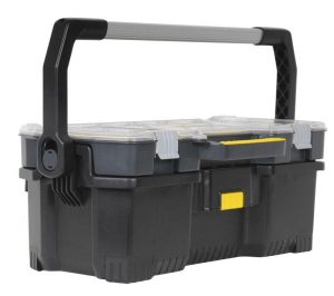 Εργαλειοθηκη 24" STANLEY (αποσπωμενη ταμπακιερα) 1-97-514