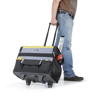 Εργαλειοθήκη Τσάντα Τροχήλατη 20" STANLEY 1-97-515 - Image 3