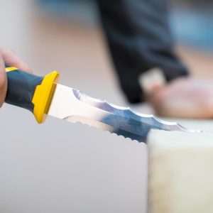 Μαχαίρι Κοπής Μονωτικών υλικών 350mm STANLEY FAT MAX FMHT0-10327 - Image 3