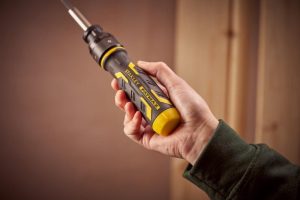 Κατσαβίδι Καστάνιας με 6τμχ Μύτες Stanley Fatmax FMHT62692-0 - Image 4