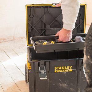 ΣΥΣΤΗΜΑ ΚΙΝΗΤΗΣ ΑΠΟΘΗΚΕΥΣΗΣ FATMAX ToughSystem 2.0 TS450 STANLEY FMST1-75798 - Image 4