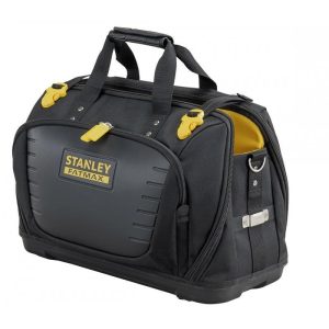 Εργαλειοθήκη υφασμάτινη Quick Access με φερμουάρ FaxMax Stanley FMST1-80147