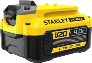 Μπαταρία Λιθίου 20V/4.0Ah Stanley Fatmax SFMCB204-XJ