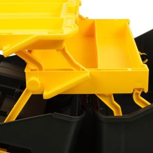 Εργαλειοθήκη με Μεταλλικά Κουμπώματα 16΄ 49x29x26cm Essential Stanley STST83397-1 - Image 4
