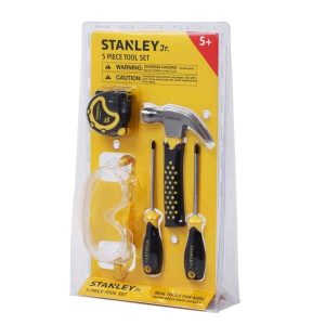 Σετ Εργαλείων 5 Τεμαχίων Stanley ST004-05-SY - Image 3