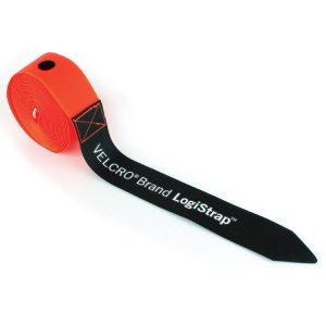 Ιμάντας Αποσκευών Αυτοκινήτου Παλέτας VELCRO Brand (50mmx5m) Orange LOGISTRAP 05550
