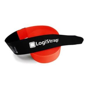 Ιμάντας Αποσκευών Αυτοκινήτου Παλέτας VELCRO Brand (50mmx5m) Orange LOGISTRAP 05550 - Image 3