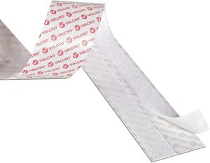 Ταινία αυτοκόλλητη λευκή Velcro STICK ON 2cmX5m 60216 - Image 3