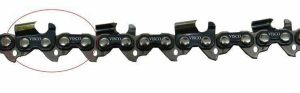 Αλυσίδα για αλυσοπρίονα VISCO 3/8"/1,5mm/72 οδηγοί 358-72ΜΣ