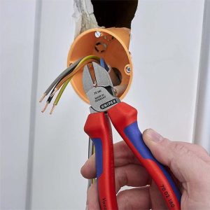 Πλαγιοκόφτης Bαριά Μόνωση Νο160mm KNIPEX 7002160 - Image 4