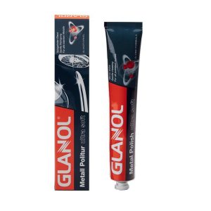 Αλοιφή Γυαλίσματος Μετάλλων Glanol 100ml Ultra Soft (Μπλέ Κουτί)