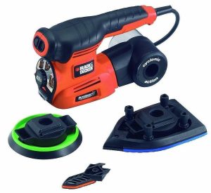 Βάση Τριβείου Black-Decker 125mm Για KA280 90548947 - Image 3