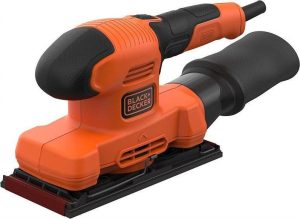 Παλμικό Τριβείο Black & Decker 150W 92X230MM BEW220-QS