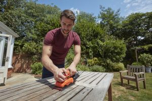 Παλμικό Τριβείο Black & Decker 150W 92X230MM BEW220-QS - Image 3