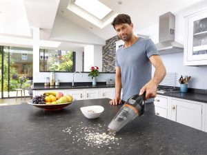 Σκουπάκι Επαναφορτιζόμενο Χειρός 3.6V Black & Decker Dustbuster NVC115BJL-QW - Image 4