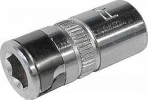 Αντάπτορας για μύτες με καρε 1/4-1/4 Force 81022