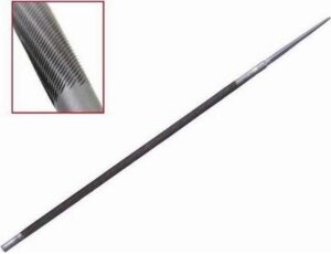Λίμα Tροχίσματος Aλυσίδας 3.2mm 1/8 Oregon 14012 SWISS MADE Για Αλυσίδα 1/4 1,1mm