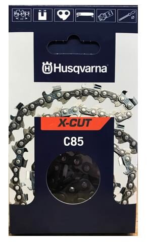 Αλυσίδα για Aλυσοπρίονα Husqvarna X-CUT C85-72E 3/8"/1,5mm/72 οδηγοί