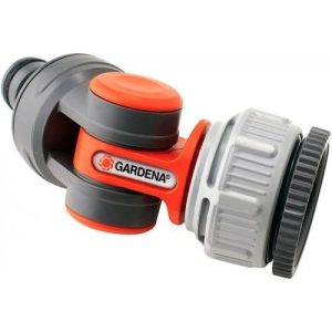 Ρακόρ Bρύσης Σπαστό Gardena 1/2"-5/8"-3/4"-1" (2998-20) - Image 3