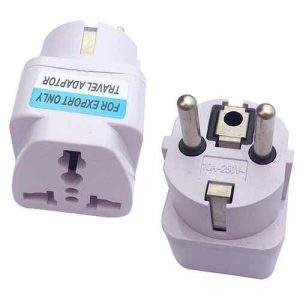 Φις - Αντάπτορας UK σε EU Universal Ac Plug Adapter D.Mach 10039
