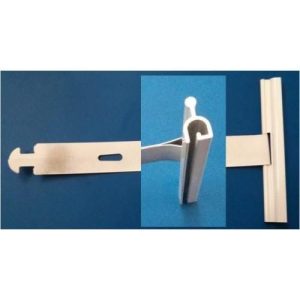 Έλασμα ρολού σχιστό (τσέρκι) 19-17cm