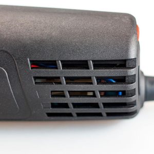 Ευθύς Λειαντήρας 750W Ρυθμιζ. (BDG8000) BorMann 025443 - Image 5