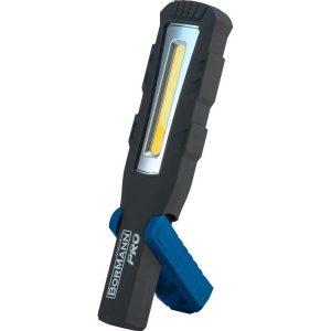 Φακός Εργασίας Επαναφορτιζόμενος 800Lm (BPR6055) BorMann 035190