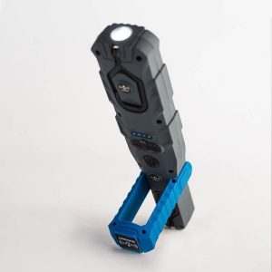 Φακός Εργασίας Επαναφορτιζόμενος 800Lm (BPR6055) BorMann 035190 - Image 4
