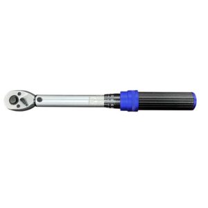 Δυναμόκλειδο 1/4 5-25Nm 72 Δόντια Σετ 13τεμ. Borman BHT7863