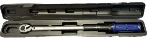 Δυναμόκλειδο 1/2 40-220Nm 72 Δόντια Borman BHT7864