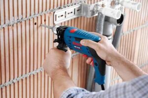 Κρουστικό Δράπανο GSB13RE Professional Χαρτόκουτο Bosch 0601217100 - Image 3