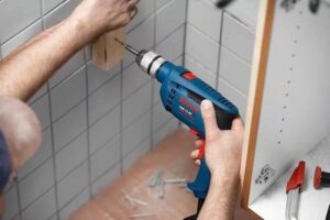 Κρουστικό Δράπανο GSB13RE Professional Χαρτόκουτο Bosch 0601217100 - Image 4