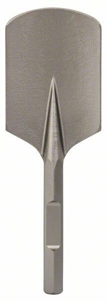 Φτυαροκάλεμο Με Εξάγωνη Υποδοχή 28mm/400mm Bosch 1618662000
