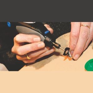 Τρίχινη Βούρτσα 19 mm Dremel 403- 2Τεμ 26150403JA - Image 3
