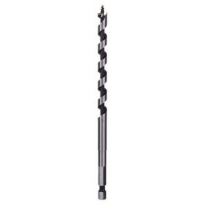 Τρυπάνι Ξύλου Ελικοειδές Φ8x100x160mm Bosch 1/4 Υποδοχή 2608585696