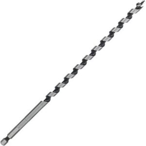 Τρυπάνι Ξύλου Ελικοειδές Φ8x160x235mm Bosch 1/4 Υποδοχή 2608597623