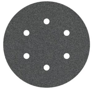 Φύλλα Έκκεντρου 125mm 5τεμ. P80 για Πολυεστέρα & Πέτρα Bosch 2608605124