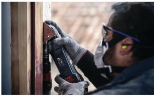 Λείανσης 93mm Ξύλου P80 F460 PRO 5τεμ. Bosch 2608621686 - Image 3