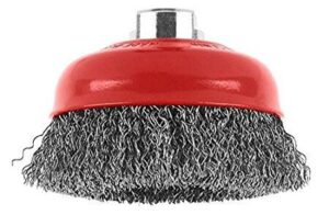 Συρματόβουρτσα Tροχού Καμπάνα Φ75mm M14 Bosch 2608622098